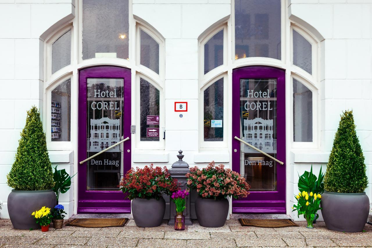 Hotel Corel Haga Zewnętrze zdjęcie