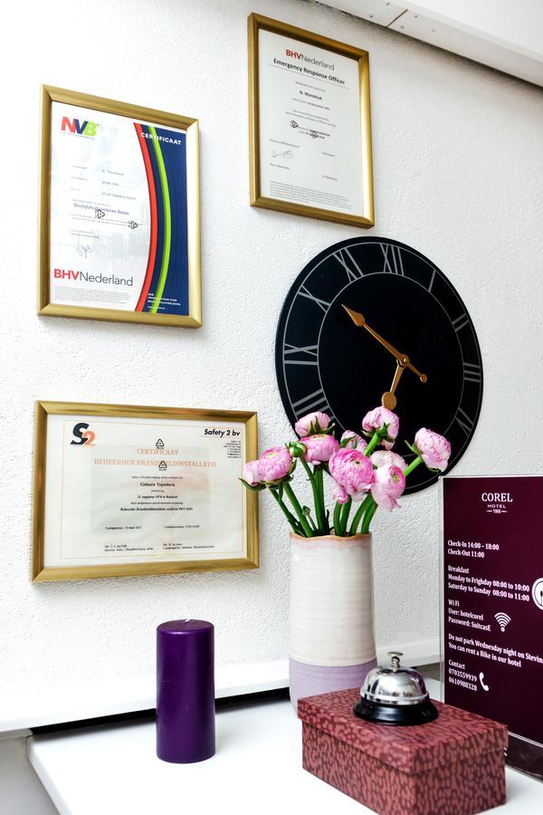 Hotel Corel Haga Zewnętrze zdjęcie