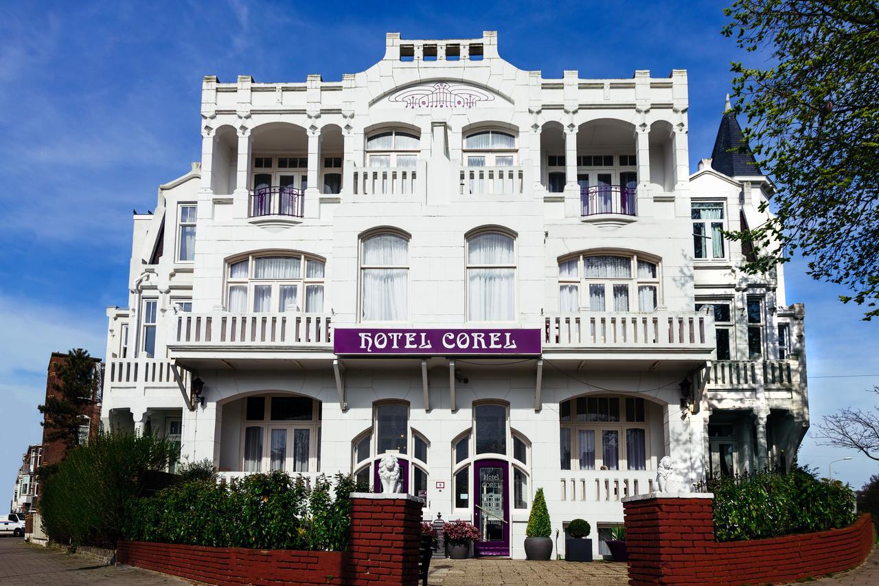 Hotel Corel Haga Zewnętrze zdjęcie