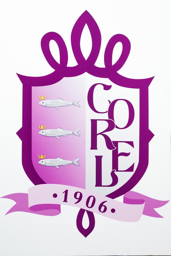 Hotel Corel Haga Zewnętrze zdjęcie