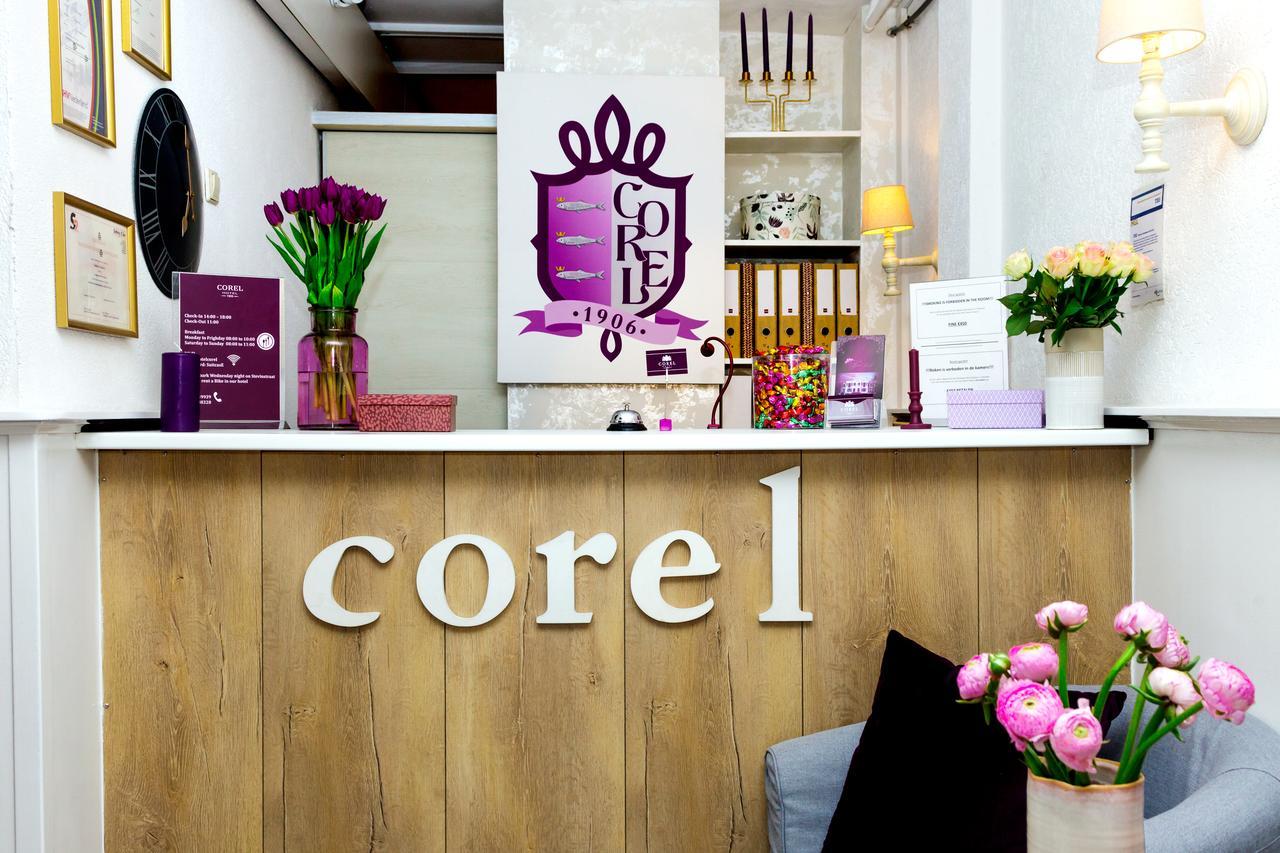 Hotel Corel Haga Zewnętrze zdjęcie