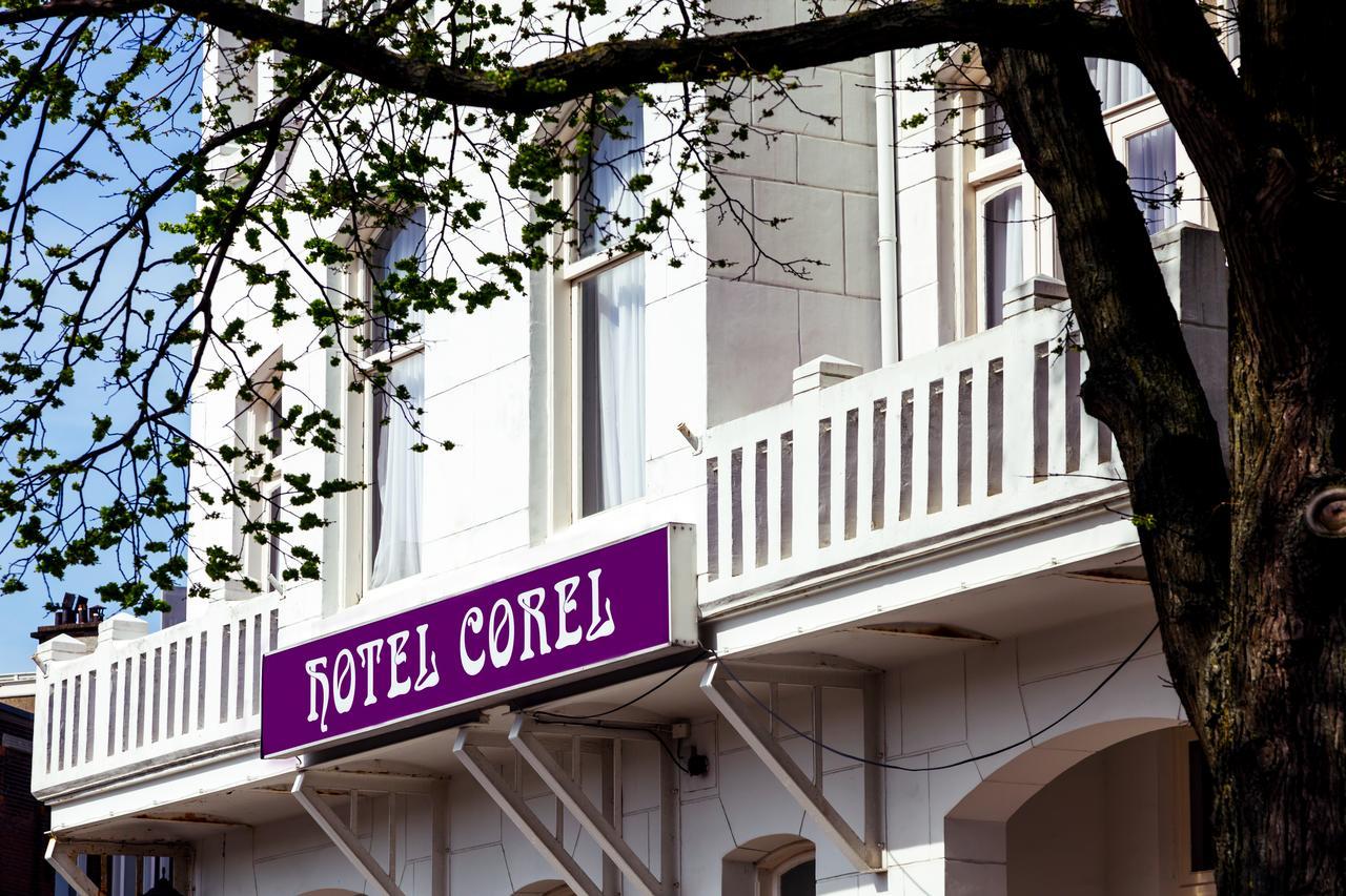 Hotel Corel Haga Zewnętrze zdjęcie