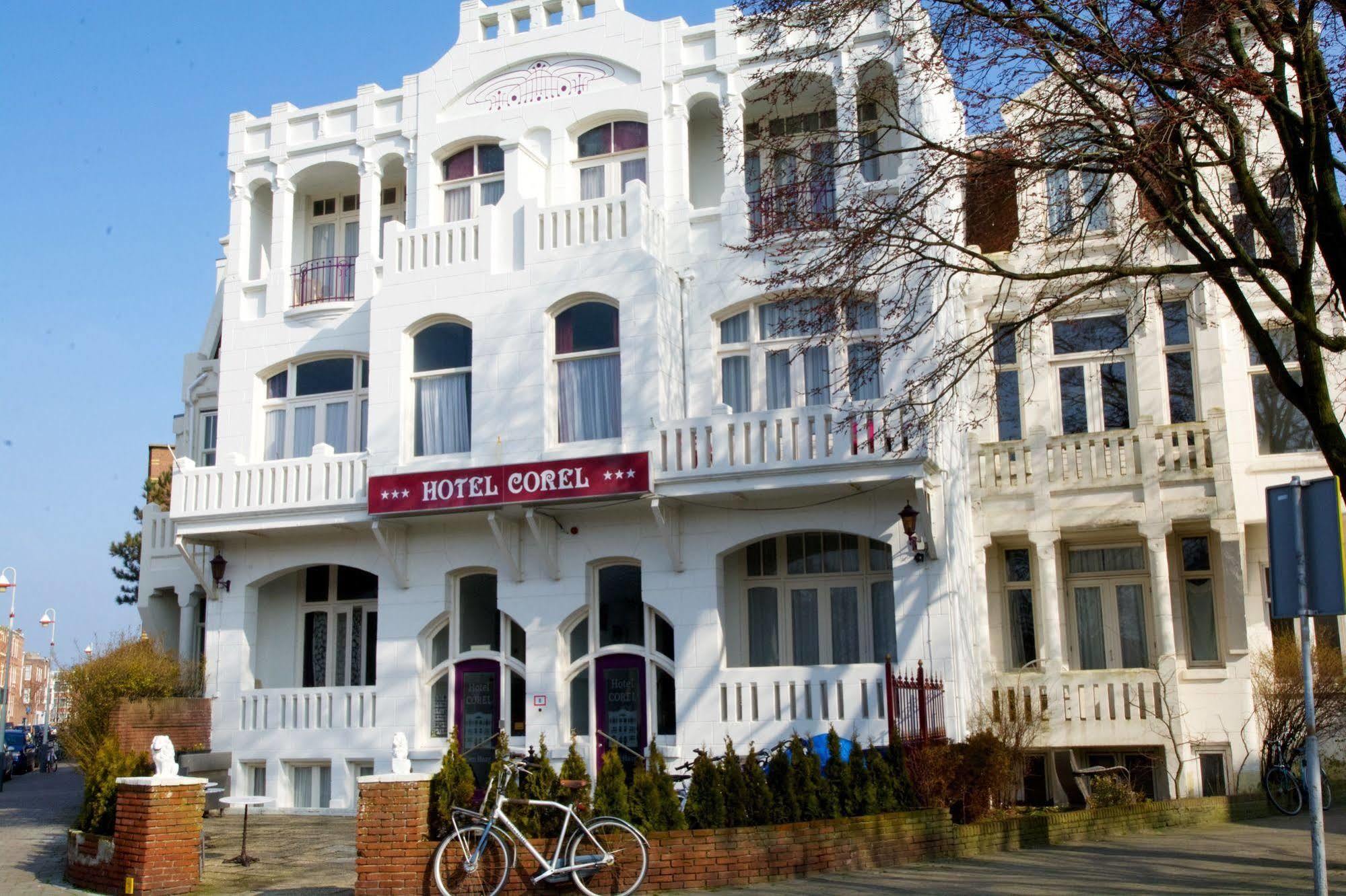 Hotel Corel Haga Zewnętrze zdjęcie