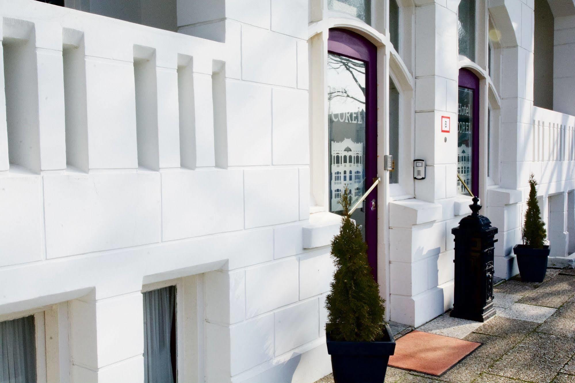 Hotel Corel Haga Zewnętrze zdjęcie