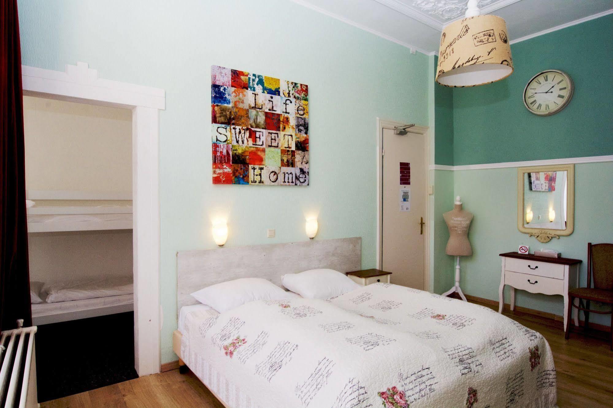 Hotel Corel Haga Zewnętrze zdjęcie