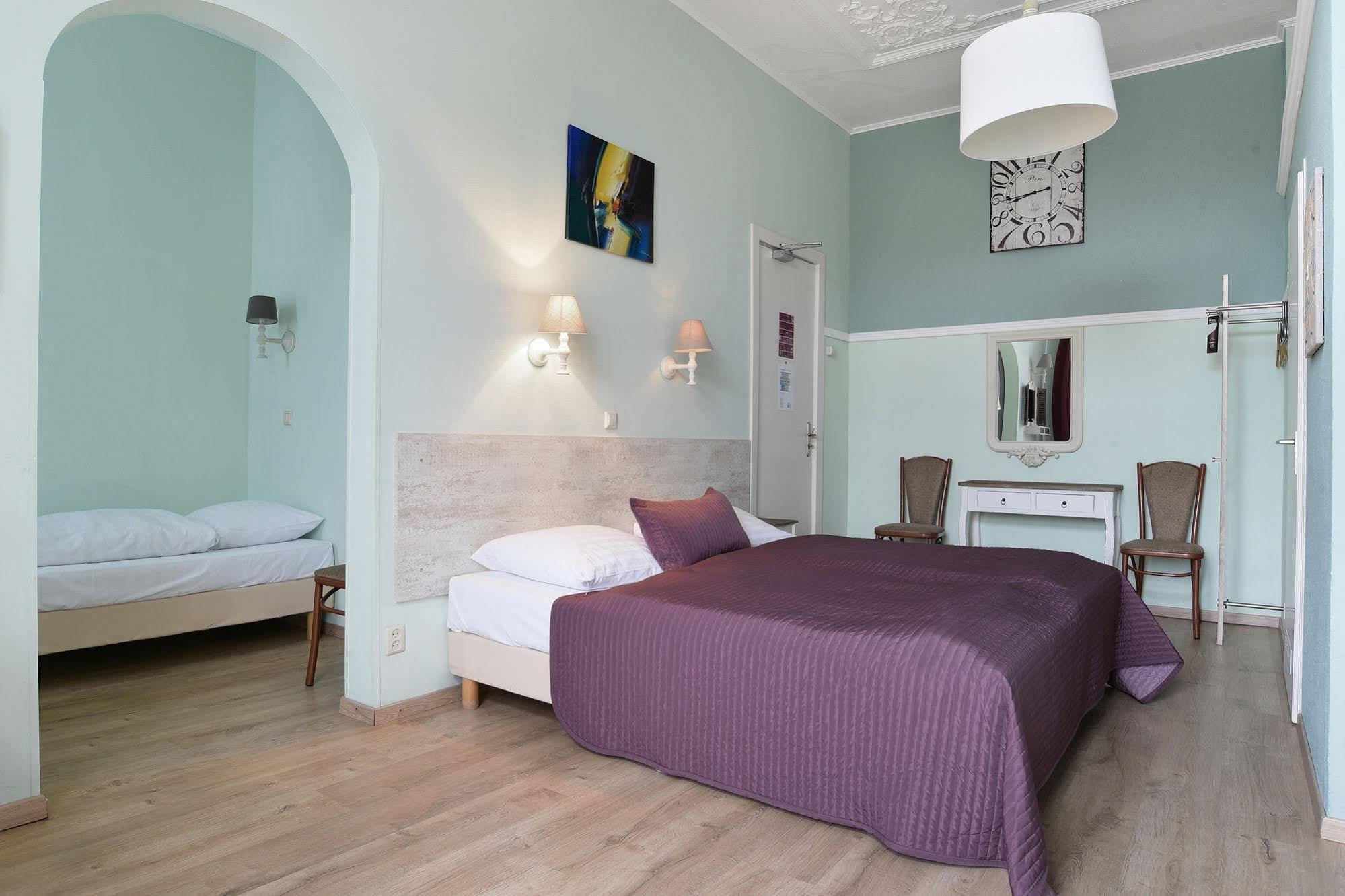 Hotel Corel Haga Zewnętrze zdjęcie