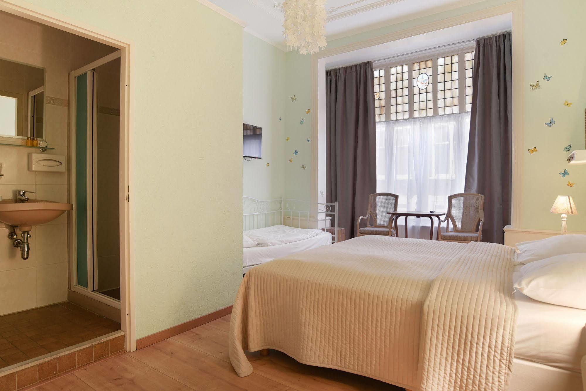 Hotel Corel Haga Zewnętrze zdjęcie