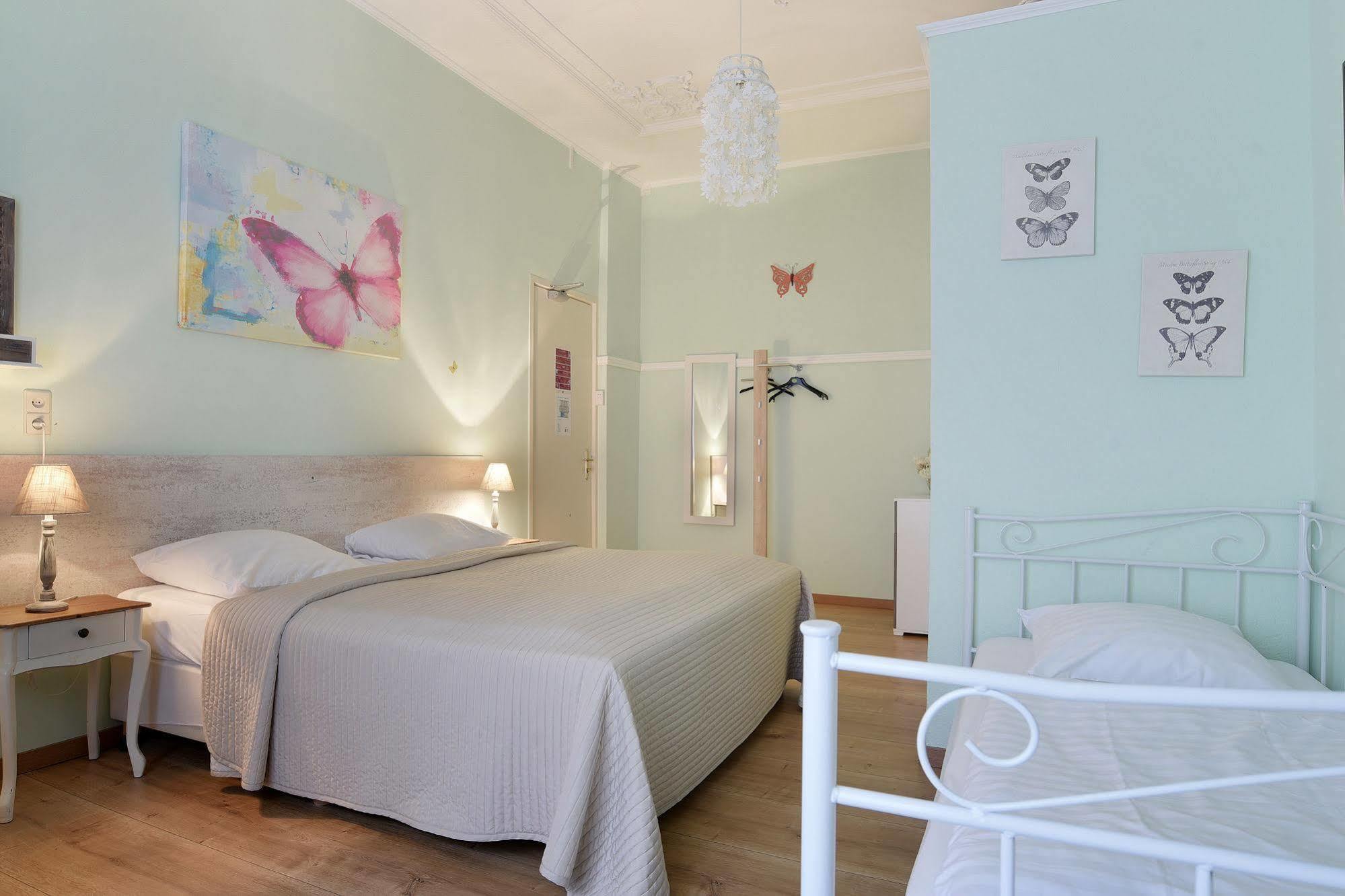 Hotel Corel Haga Zewnętrze zdjęcie