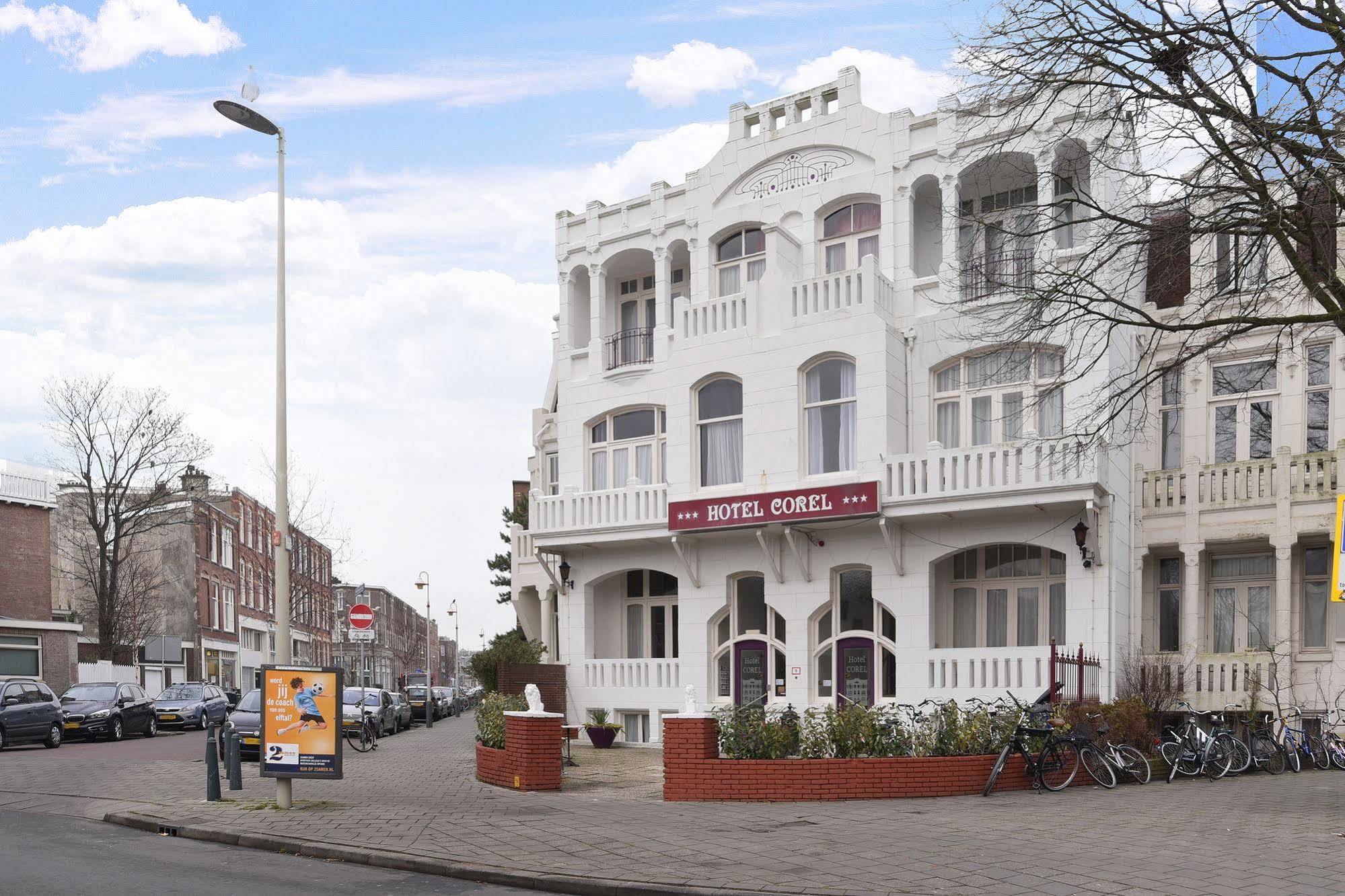 Hotel Corel Haga Zewnętrze zdjęcie