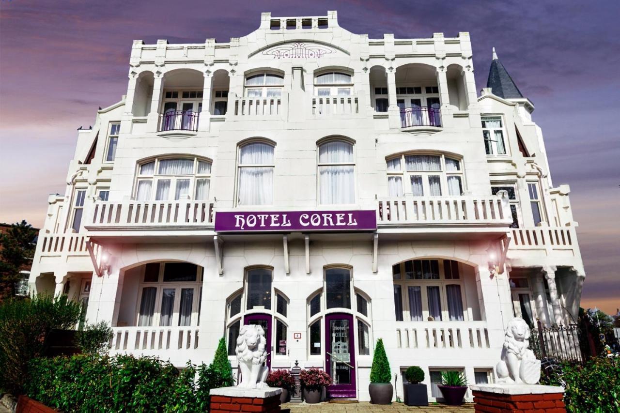 Hotel Corel Haga Zewnętrze zdjęcie